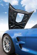 Chevrolet Corvette ZR1 2008 года